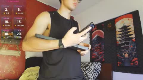 ace_xero online show from October 8, 11:10 pm