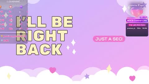 AChubbyGummy online show from February 13, 10:24 pm