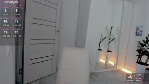 Anna FANSLY yesacid online show from October 6, 11:00 pm