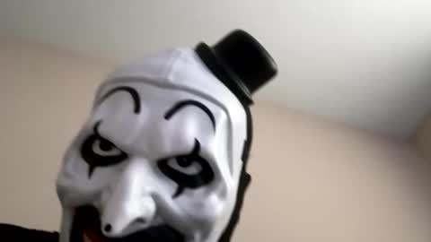 activeagain99 online show from October 31, 7:58 pm