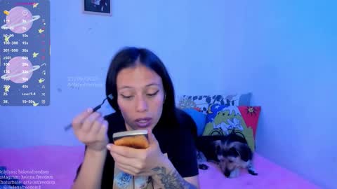 Helena online show from September 23, 2:00 pm