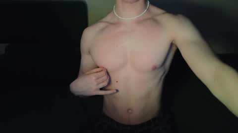 Adam online show from March 23, 3:50 pm