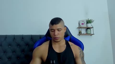 adam boss online show from October 29, 8:42 pm