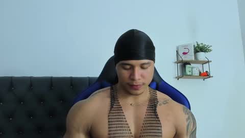 adam boss online show from March 19, 5:35 am