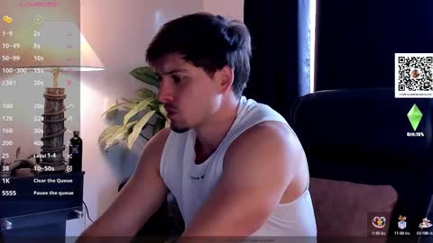 Adam online show from October 20, 12:10 pm