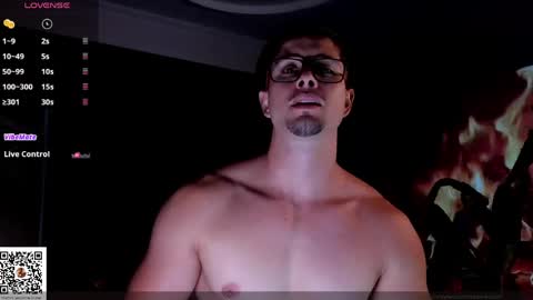 Adam online show from April 12, 11:53 pm