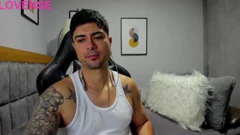 adam clarke online show from October 15, 10:05 am