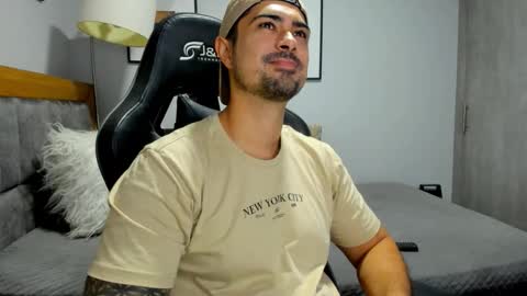 adam clarke online show from November 7, 6:38 am