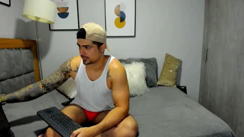 adam clarke online show from November 4, 5:20 am