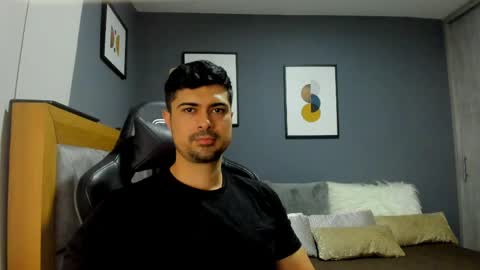 adam clarke online show from April 7, 12:45 am