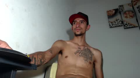 Adam Hot01 online show from September 23, 4:17 am
