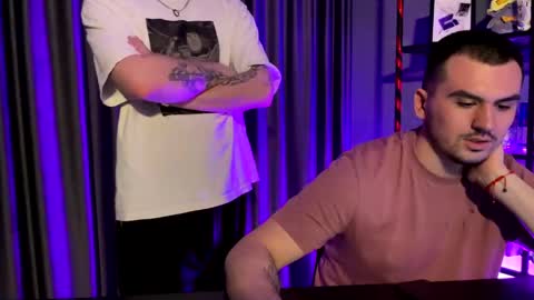 Arthur and Adam online show from March 18, 8:04 pm