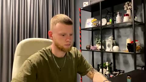 Arthur and Adam online show from March 22, 6:56 pm