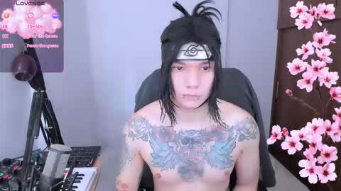  Adam online show from March 25, 3:30 pm