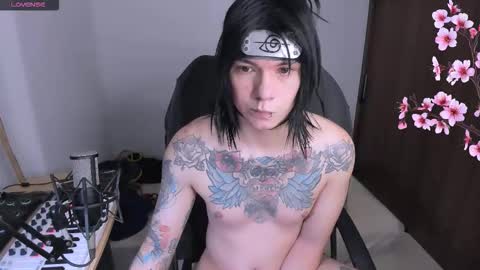  Adam online show from January 6, 1:20 am