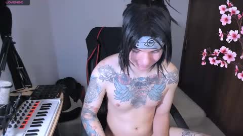  Adam online show from February 4, 12:25 am