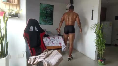 Adam Valencia online show from April 30, 4:45 pm