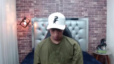 Adam online show from March 2, 4:39 am