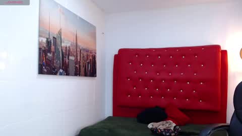 Adam online show from February 23, 9:28 pm