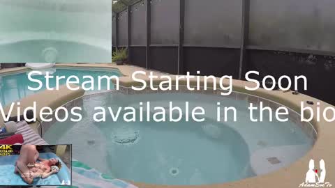 Adam And Eve online show from October 11, 7:06 pm