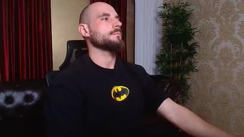 Snapshot of adamjameson chatting on March 7, 12:45 pm AdamJameson online show from March 7, 12:45 pm