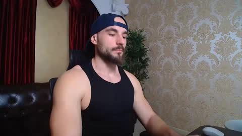 Snapshot of adamjameson chatting on February 11, 6:08 am AdamJameson online show from February 11, 6:08 am