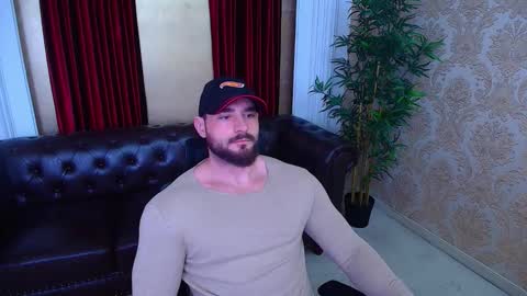 AdamJameson online show from November 10, 5:32 am
