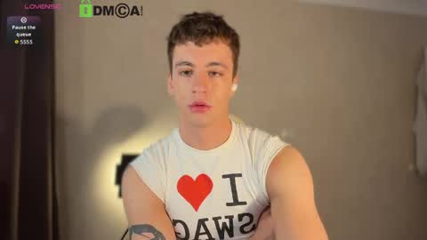 Hi Im Adam Glad to see u here 3 And its my first day online show from May 12, 1:53 pm