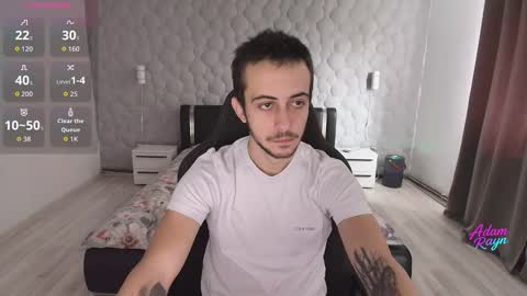 Adam Rayn online show from December 3, 8:04 am