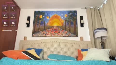 Adams online show from September 11, 1:34 pm