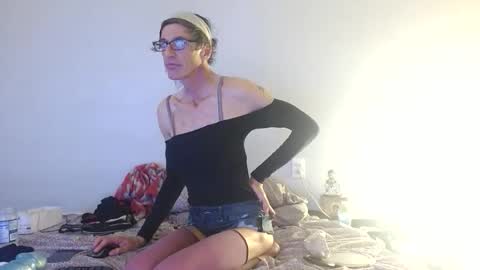 TaylorSexbot online show from March 13, 12:41 pm