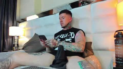 Adam online show from October 6, 3:57 am