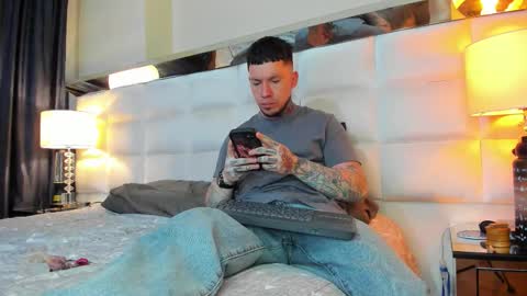 Adam online show from October 5, 3:48 am