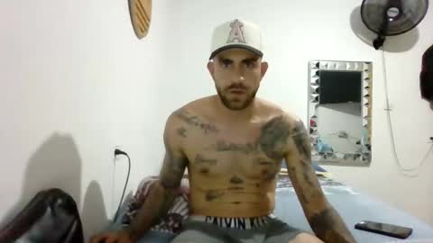 adan_carter online show from February 22, 10:56 pm