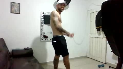 adan_carter online show from February 25, 2:15 am