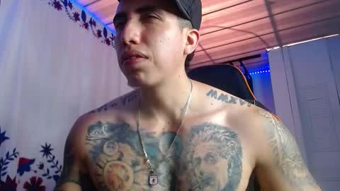 Anderson online show from January 7, 3:28 pm