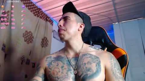 Anderson online show from November 23, 2:37 pm