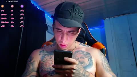 Anderson online show from November 14, 7:05 pm