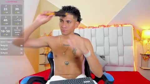 Adan Oriol online show from November 27, 4:31 am