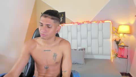 Adan Oriol online show from January 12, 3:57 am