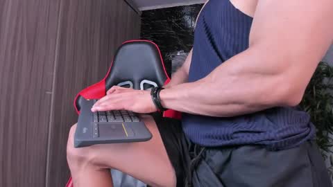 Adan Sin online show from June 1, 3:46 pm