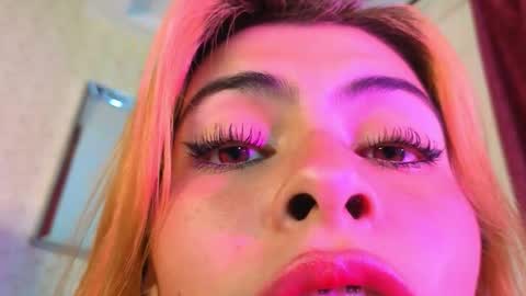 Brittany red hair and Caroline black hair online show from September 17, 4:38 am