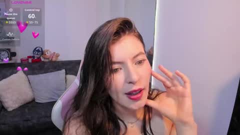 Adela Parker  online show from January 7, 2:05 am