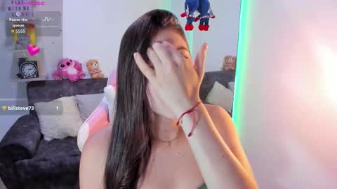 Adela Parker  online show from October 6, 8:15 pm