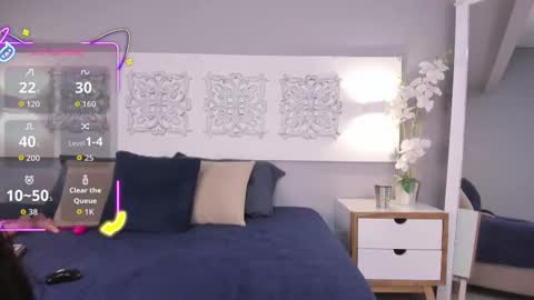 Adela Worsth online show from September 11, 1:45 pm