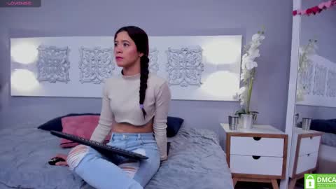 Adela Worsth online show from February 19, 12:22 pm