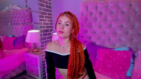 Adelaine online show from January 15, 4:43 am