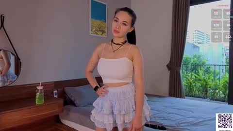 Adelia online show from September 26, 11:57 pm