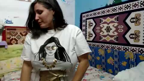 Larisa online show from October 12, 9:46 am