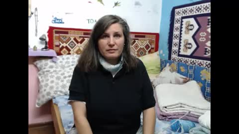 Larisa online show from October 6, 7:37 am